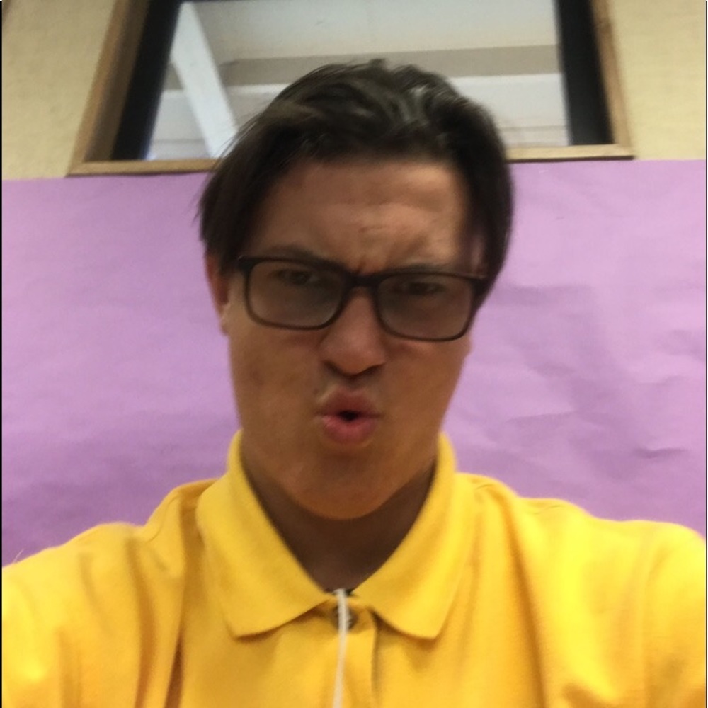 Meet your Posher, Gavin